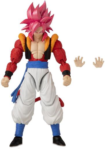Dragon Ball DS SS4 Gogeta figura 17cm 36765