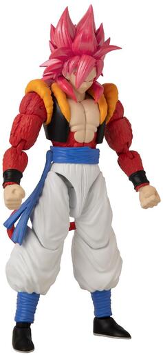 Dragon Ball DS SS4 Gogeta figura 17cm 36765