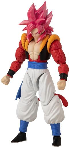 Dragon Ball DS SS4 Gogeta figura 17cm 36765