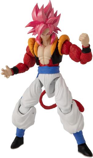 Dragon Ball DS SS4 Gogeta figura 17cm 36765