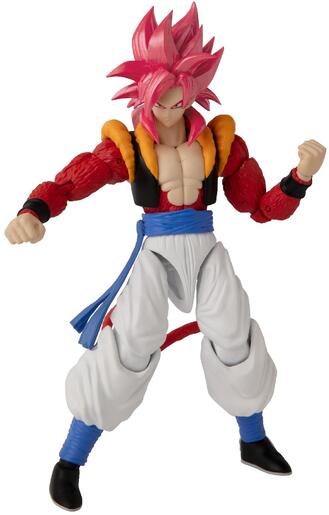 Dragon Ball DS SS4 Gogeta figura 17cm 36765