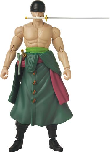 One Piece AH Roronoa Zoro Three Sword 37052
