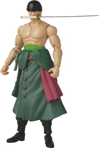 One Piece AH Roronoa Zoro Three Sword 37052