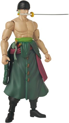 One Piece AH Roronoa Zoro Three Sword 37052