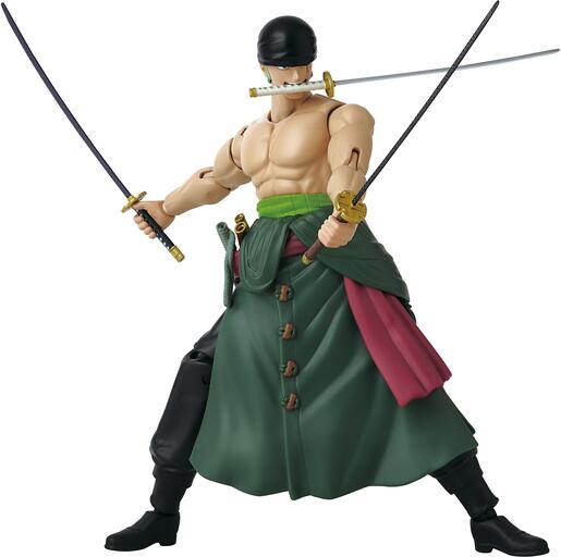 One Piece AH Roronoa Zoro Three Sword 37052