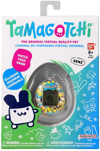 Tamagotchi Pochitchi Comic book 42976