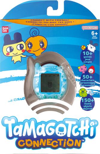 Tamagotchi connection Bubbles 43401