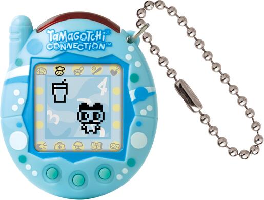 Tamagotchi connection Bubbles 43401