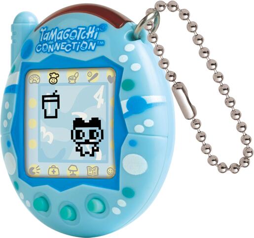Tamagotchi connection Bubbles 43401