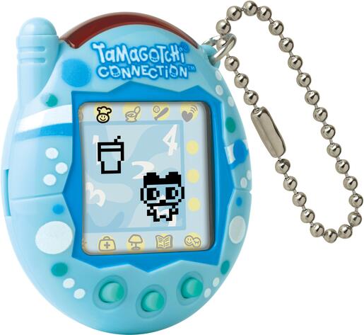 Tamagotchi connection Bubbles 43401