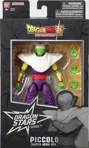 Dragon Ball DS PICCOLO SUPER HERO figura 17 cm 40721