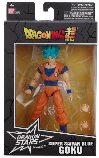 Dragon Ball DS SSAIYAN BLUE GOKU figura 17 cm 36780