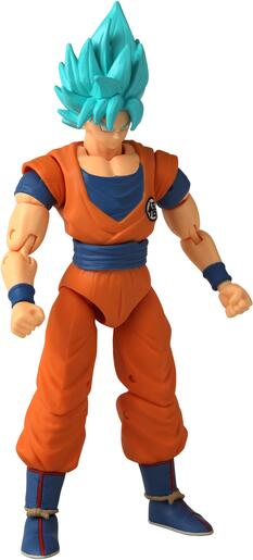Dragon Ball DS SSAIYAN BLUE GOKU figura 17 cm 36780