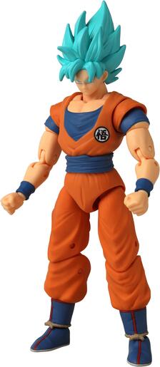 Dragon Ball DS SSAIYAN BLUE GOKU figura 17 cm 36780