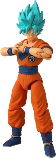 Dragon Ball DS SSAIYAN BLUE GOKU figura 17 cm 36780