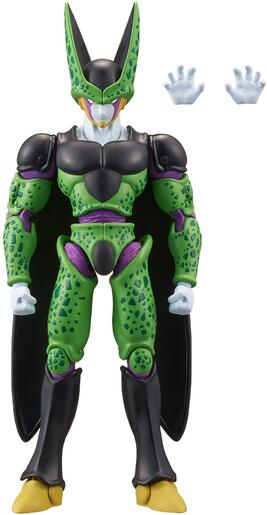 Dragon Ball DS Cell figura 17cm 36185