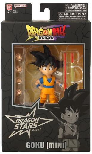 Dragon Ball DS KID GOKU DAIMA figura 17 cm 40735