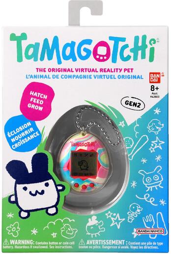 Tamagotchi Pastel Marble 42973