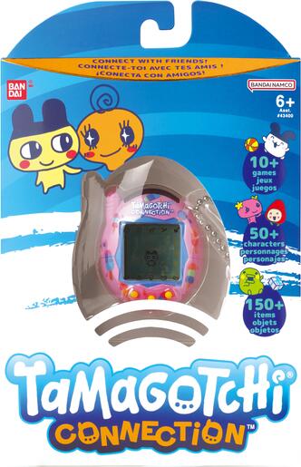 Tamagotchi connection Ice Cream 43402