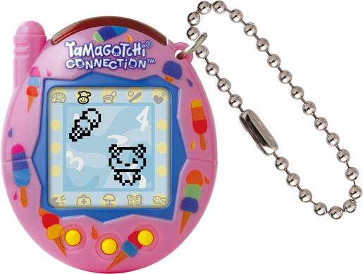 Tamagotchi connection Ice Cream 43402