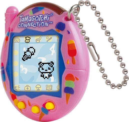 Tamagotchi connection Ice Cream 43402