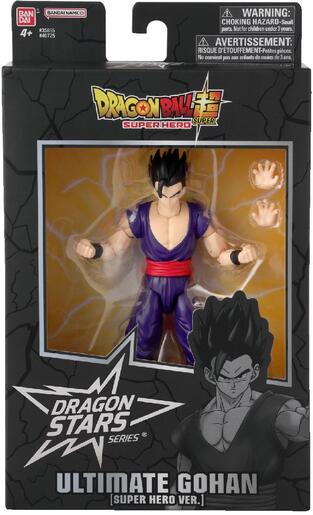 Dragon Ball DS U GOHAN SUPER HERO figura 17 cm 40725