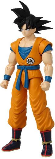 Dragon Ball DS Goku Super Hero figura 17cm 40720