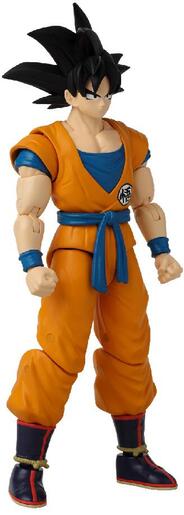 Dragon Ball DS Goku Super Hero figura 17cm 40720
