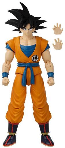 Dragon Ball DS Goku Super Hero figura 17cm 40720