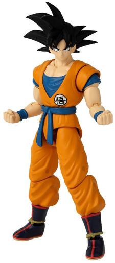 Dragon Ball DS Goku Super Hero figura 17cm 40720