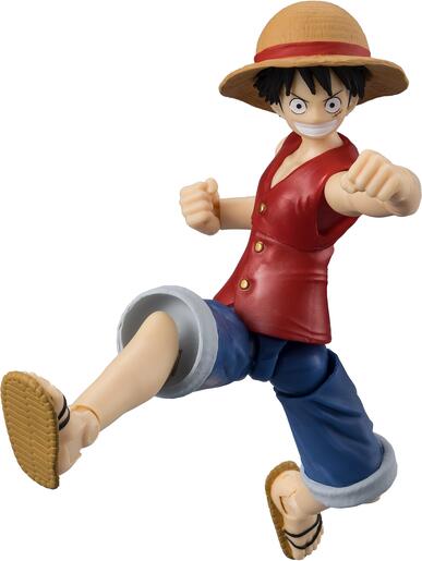 One Piece Ultimate Legends Luffy figura 12 cm