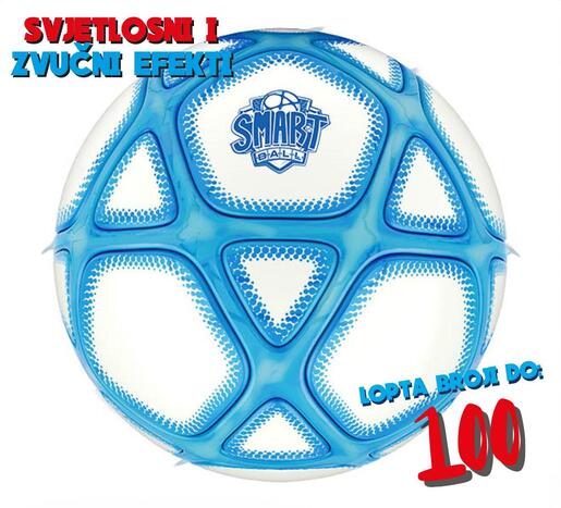 Smart Ball lopta SBCB1A 2022