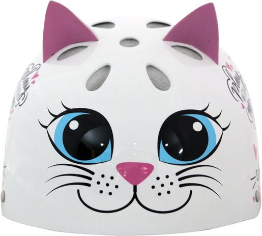 Street Jam Kitty Cat kaciga