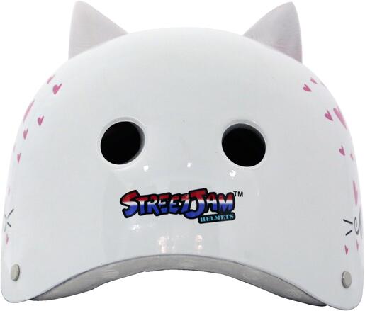 Street Jam Kitty Cat kaciga