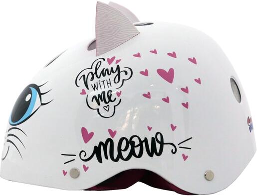 Street Jam Kitty Cat kaciga