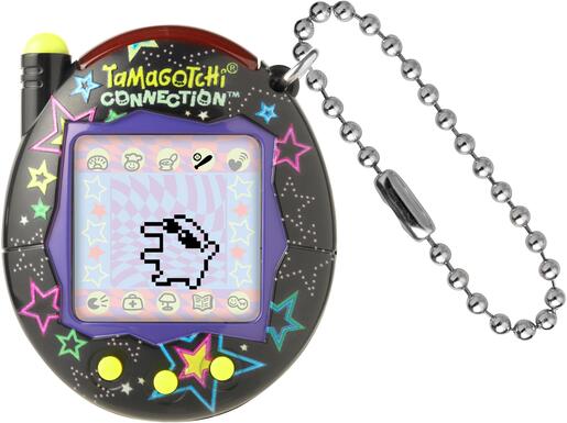 Tamagotchi connection NEON STARS 43407