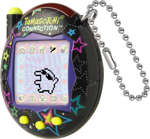 Tamagotchi connection NEON STARS 43407