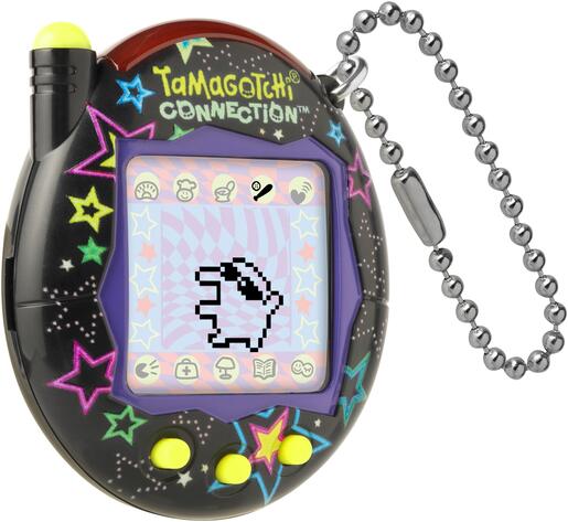 Tamagotchi connection NEON STARS 43407