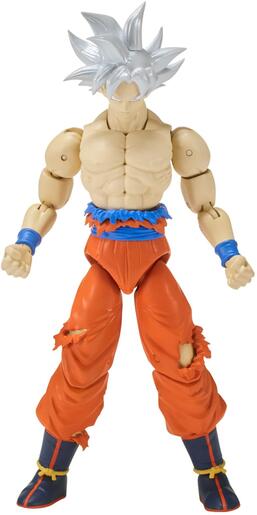 Dragon Ball DS Ultrainstinct Goku figura 17cm 35994
