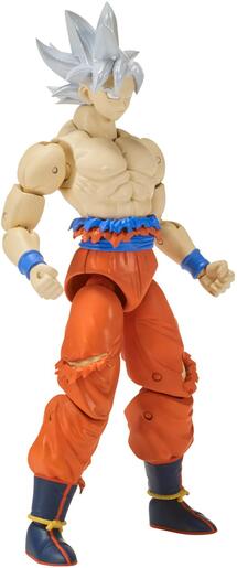 Dragon Ball DS Ultrainstinct Goku figura 17cm 35994
