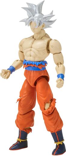 Dragon Ball DS Ultrainstinct Goku figura 17cm 35994