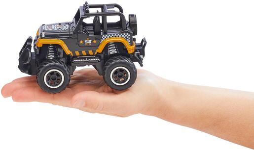Revell Jeep Wrangler 1:43 auto na daljinski 23492