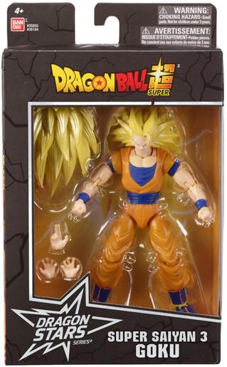 Dragon Ball DS SS Goku figura 17cm 36184
