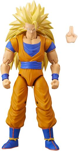 Dragon Ball DS SS Goku figura 17cm 36184