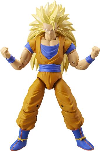 Dragon Ball DS SS Goku figura 17cm 36184