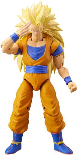 Dragon Ball DS SS Goku figura 17cm 36184