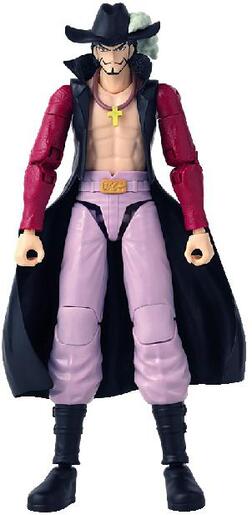 One Piece AH DRACULE MIHAWK figura 17 cm 37053