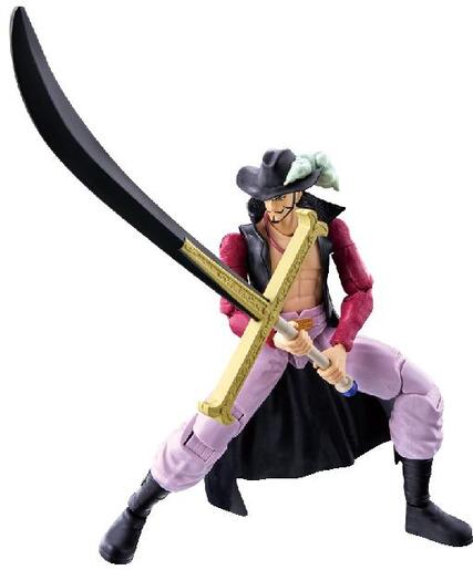One Piece AH DRACULE MIHAWK figura 17 cm 37053