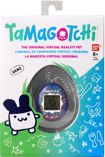 Tamagotchi Firework 42978