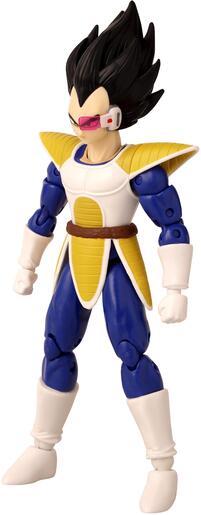 Dragon Ball DS Vegeta figura 17cm 36860